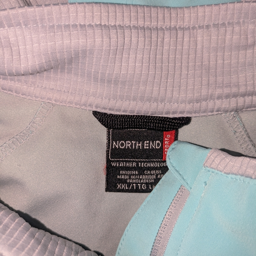North End Weather Technology Jacket - Picture 5 of 5